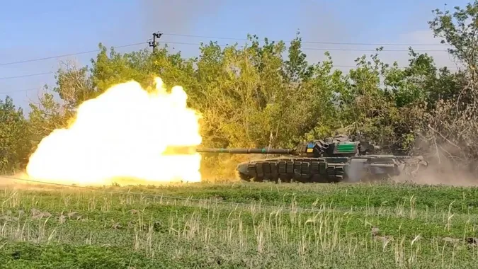 ЗСУ відбили штурм на Слов’янському напрямку, – Генштаб (відео)