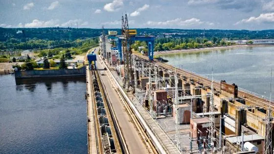 Російські окупанти хочуть захопити Канівську ГЕС, – Генштаб