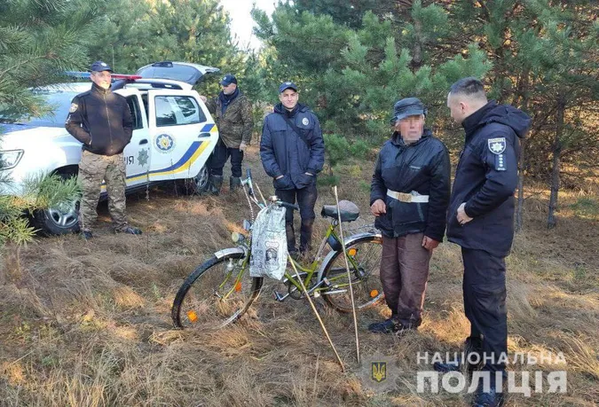 На Волині поліцейські розшукали двох зниклих громадян (фото)