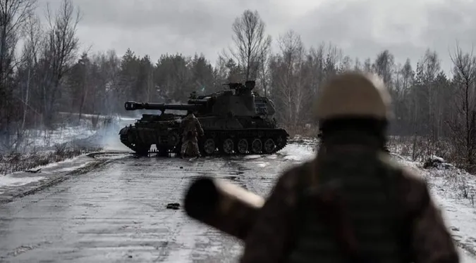 Близько 147 470 окупантів, 3375 танків, 2373 артсистеми: втрати ворога на 25 лютого