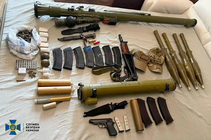 У Харкові бандити під виглядом правоохоронців грабували містян (фото)