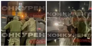 У ТЦК Волині пояснили, чому гнались за чоловіком в ЦУМ (відео)