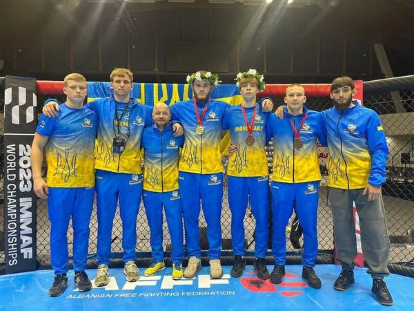 Спортсмен з Луцька – чемпіон світу зі змішаних єдиноборств: ще двоє волинян здобули «бронзи»