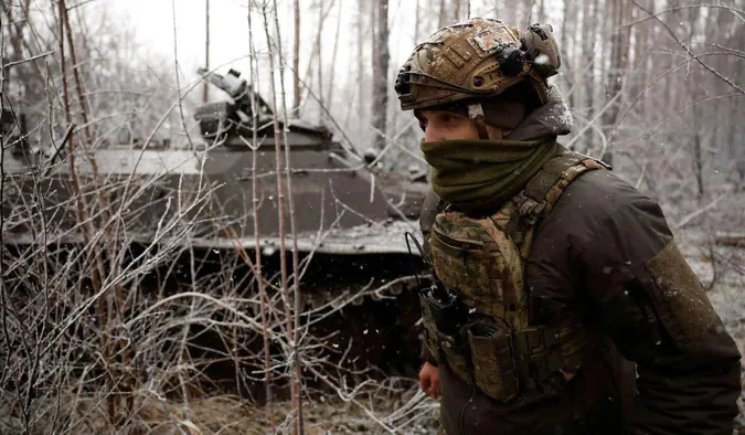 Сили оборони відбили ворожі атаки біля 8 населених пунктів, – Генштаб