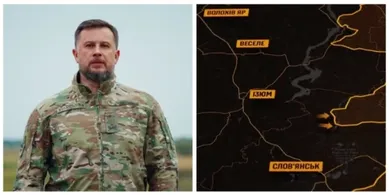 ⚡️ Українські військові пішли в контрнаступ на Донеччині –  Білецький вперше офіційно розкрив деталі операції «Вівальді»