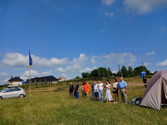 На Волині – чемпіонат України з судномодельного спорту. Вперше (фото)