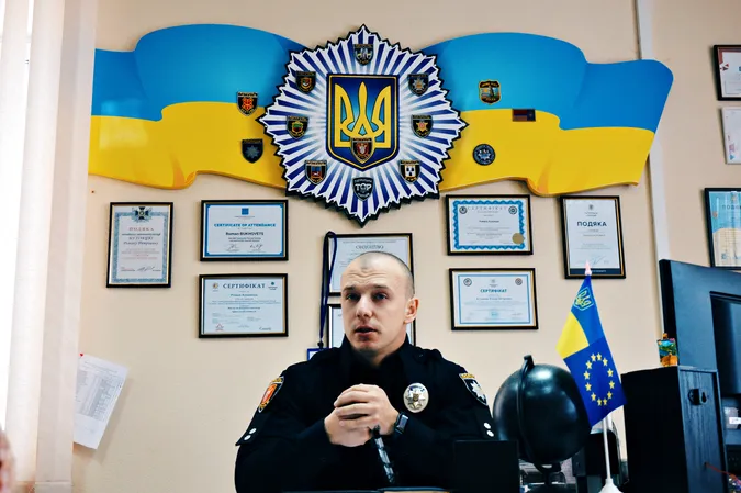 Патрульна поліція – це не ДАІ і не міліція, – заступник головного патрульного Волині (ІНТЕРВ’Ю)