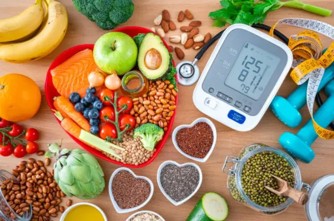 Топ-7 продуктів, які знижують артеріальний тиск