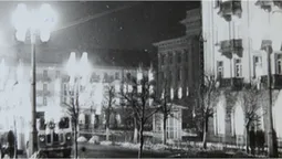У мережі з'явилось фото вечірнього Луцька 1967 року (фото)