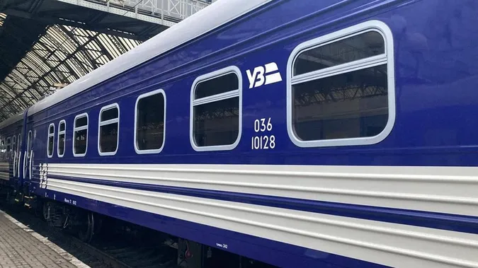 Укрзалізниця підвищить вартість квитків на деякі міжнародні рейси