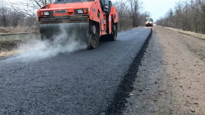 В Україні створять «чорний список» підрядників дорожніх робіт