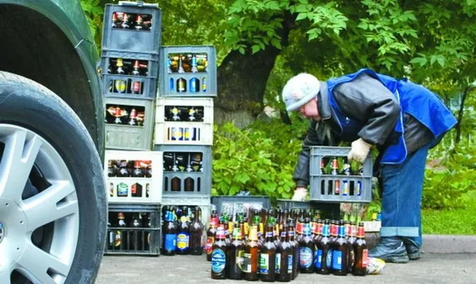У Луцьку пропонують визначити місця для прийому склотари
