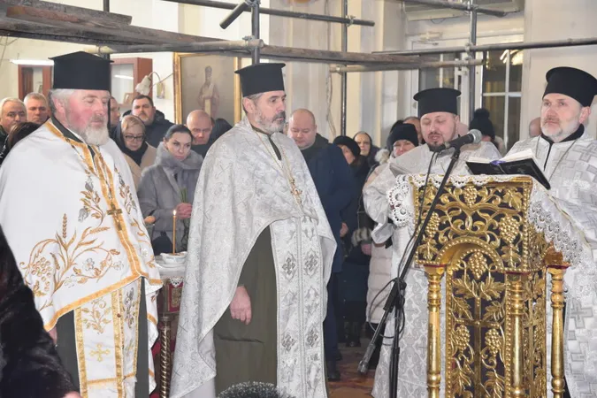 У Луцьку попрощалися із загиблим на Донеччині Віталієм Майсузенком (фото)