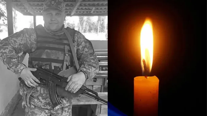 На війні загинув захисник Сергій Стернічук з Луцького району