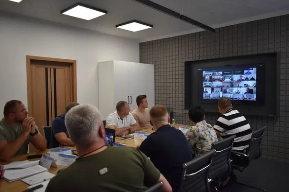Опалювальний сезон: у Волинській ОВА говорили про альтернативні джерела енергії (фото)