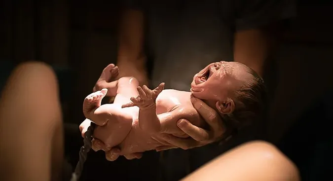 🤱 У Волинському перинатальному народилося 3-тисячне маля