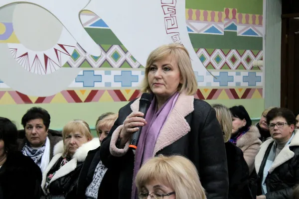 Дороги, безпека дітей, підтримка військових і ВПО: Іван Рудницький відвідав громади біля Луцька (фото)