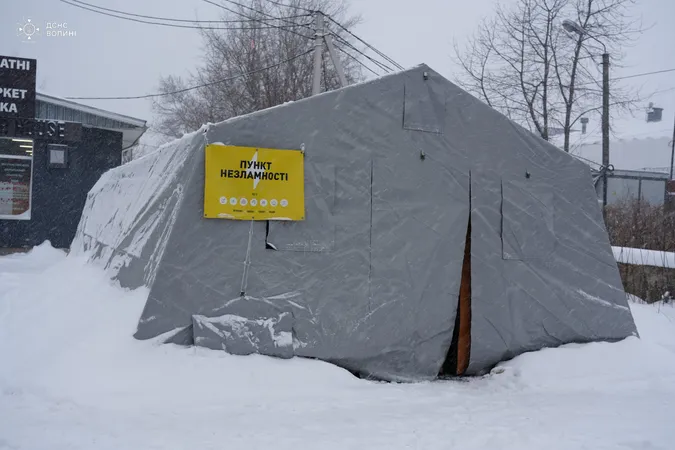 На Волині згорнули пункти незламності: у чому причина