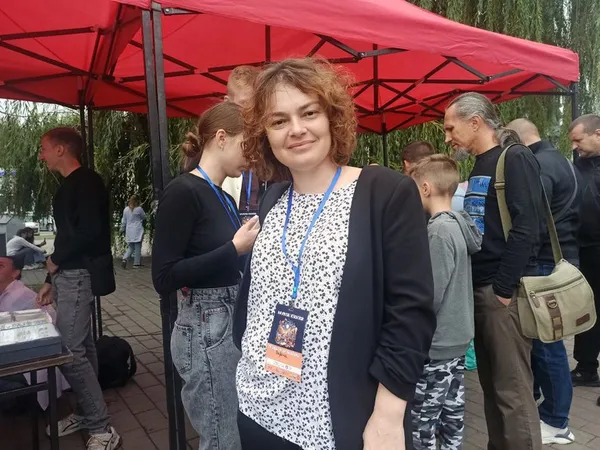 Цікаво дітям та дорослим: у центрі Луцька провели науковий пікнік (фото)