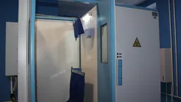 У луцькій поліклініці відкрили сучасний флюрографічний комплекс (фото)