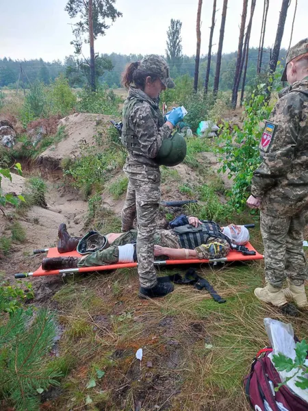 На Волині прикордонники й тероборона влаштували спільні навчання (фото)