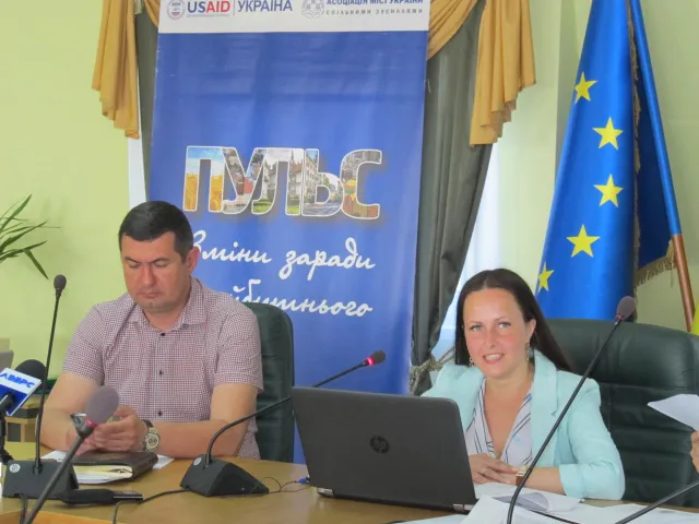 Пустовіт очолив Волинське регіональне відділення Асоціації міст України (фото)