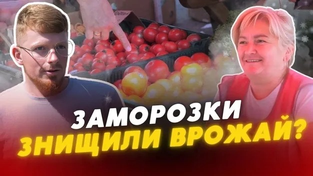 На Волині заморозки знищили майже весь врожай: що буде з цінами (відео)