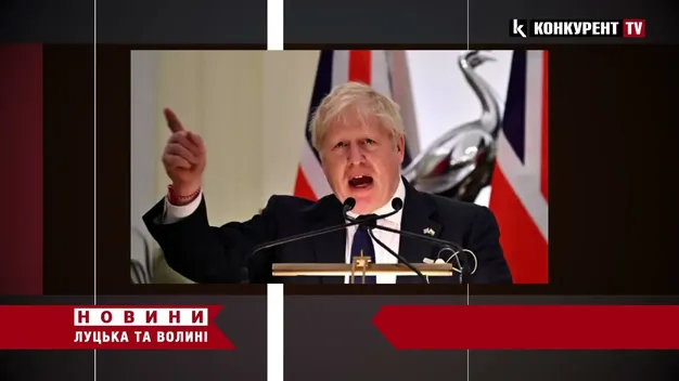 Війна в Україні може тривати до кінця 2023 року, – Борис Джонсон (відео)