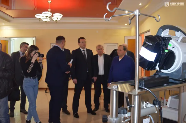 Майже 4 млн доларів позики Світого Банку: Волинська обласна лікарня отримала сучасне обладнання