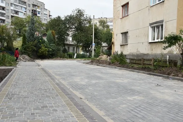 Ремонт доріг і дворів у Луцьку: плани і вартість (фото)