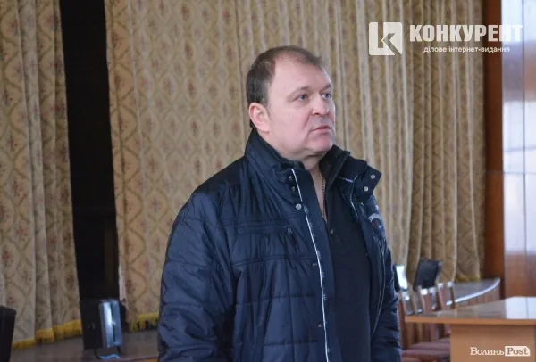 Директор ПАТ «Електротермометрія» Юрій Малихін
