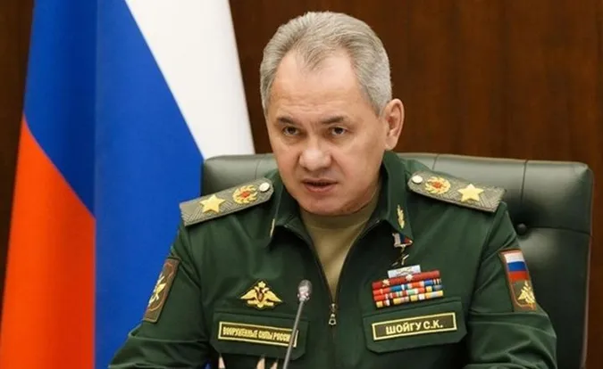 Шойгу заявив, що буде мобілізовано 300 тисяч резервістів (відео)