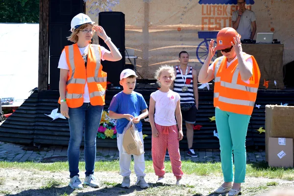 «Дядя, бережись»: чим зайняти дитину на Lutsk Food Fest-2018 (фото)