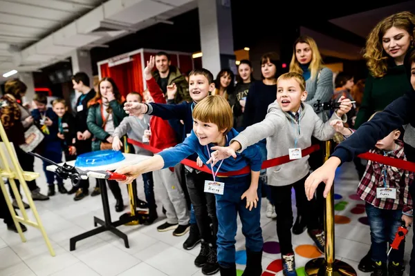 У «Промені» знову відбудеться турнір BeyBlade (фото)*
