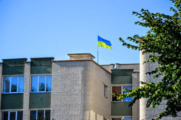 В технологічному ліцеї № 24  також було жваво і весело цього дня