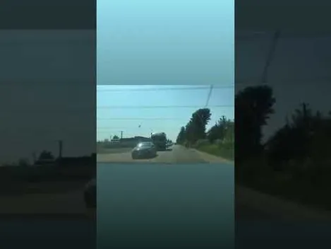 Автотягучка на Світязь: у Любомлі утворилися затори (відео)