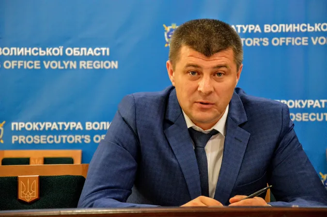 Новий прокурор Волині розповів про свої статки