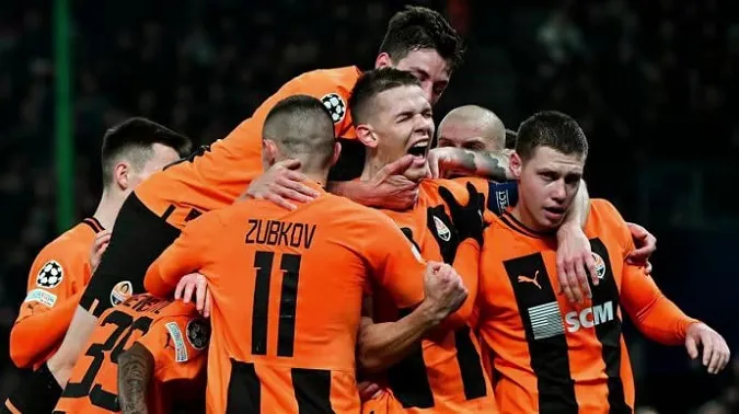 «Шахтар» виграв матч проти «Барселони» у Лізі чемпіонів