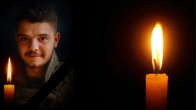 На Волині попрощаються із 20-річним воїном Станіславом Столяруком