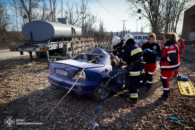 У страшній ДТП загинула 24-річна поліцейська з Луцького району (фото)