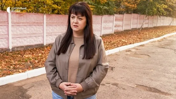 Секретар дошкільного закладу Людмила Міщук