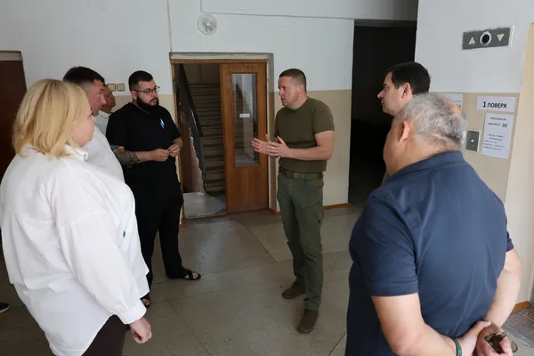На Волині 80% пацієнтів не задоволені умовами в лікарнях, – Рудницький (фото)