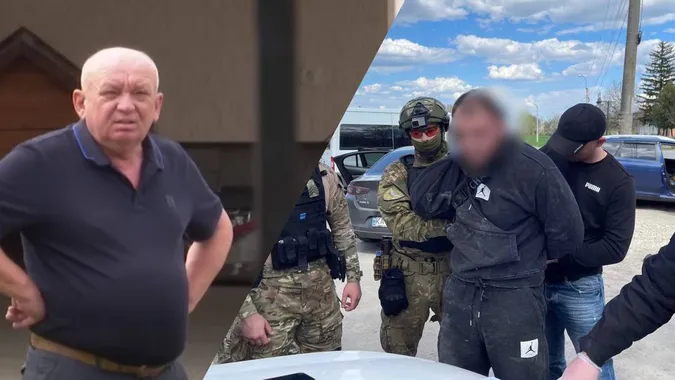 Під Ковелем двоє військових хотіли пограбувати місцевого бізнесмена (відео)
