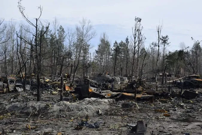 ЗСУ знищили «елітний» підрозділ військ рф з Амурської області (фото)