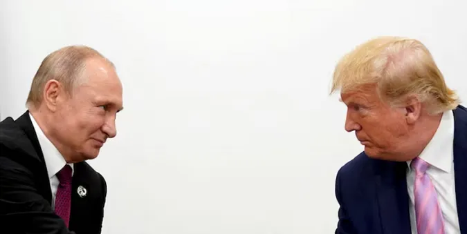 Трамп заявив, що готовий зустрітися з Путіним «негайно» задля припинення війни