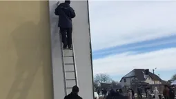 За стрілянину біля храму волинському священику "світить" до п'яти років тюрми (фото)