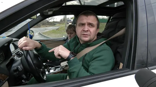 Заблокований «Устилуг»: що кажуть водії та прикордонники (відео)