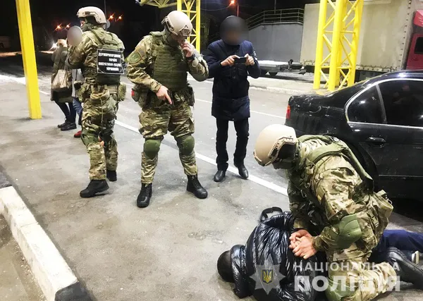 У «Ягодині» затримали сутенерів, які відправляли українок до Німеччини (фото)