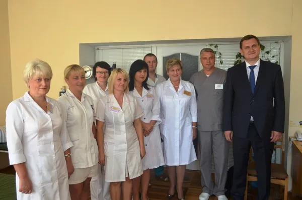 Волинській обласній дитячій лікарні зібрали чверть мільйона гривень на обладнання