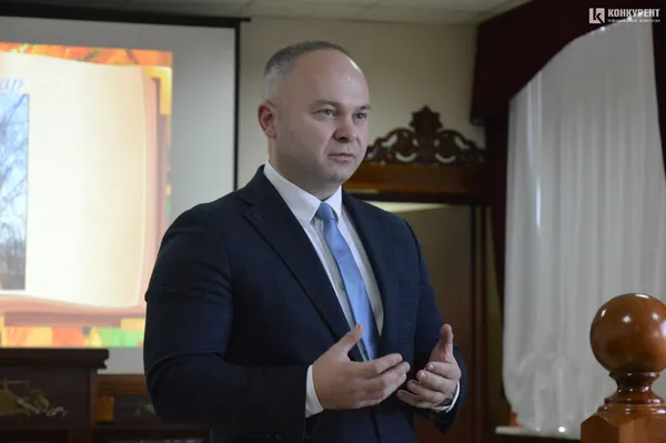 Ексголову Волинського апеляційного суду привітали з новою посадою